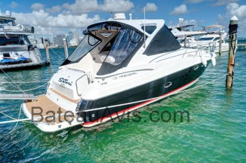 Regal 3560 fiche technique et avis